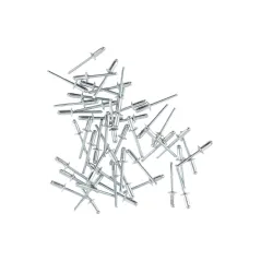 Nity aluminiowe 4.8 x 8.0 mm, 50 szt.