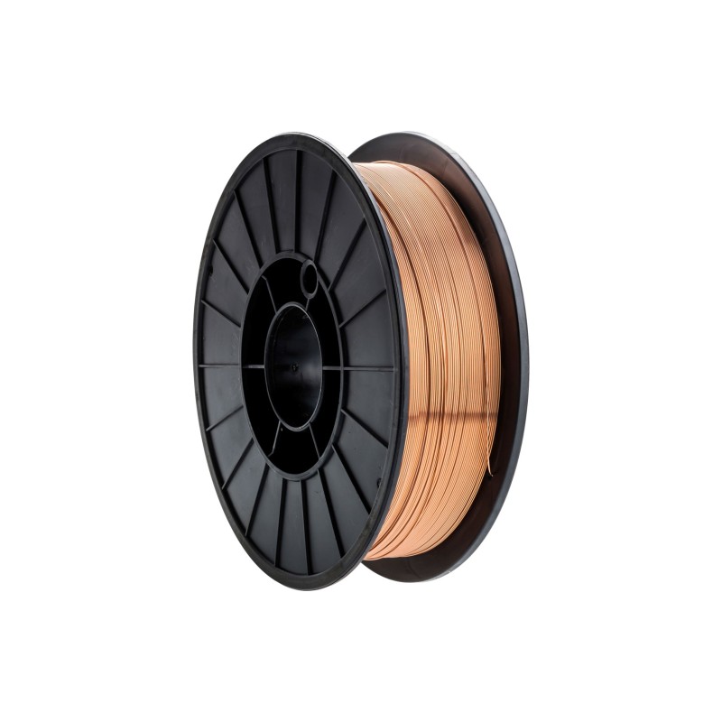 Drut spawalniczy 0.8 mm, 5 kg