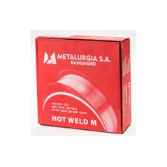 Drut spawalniczy 0.8 mm, 5 kg