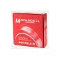 Drut spawalniczy 0.8 mm, 5 kg