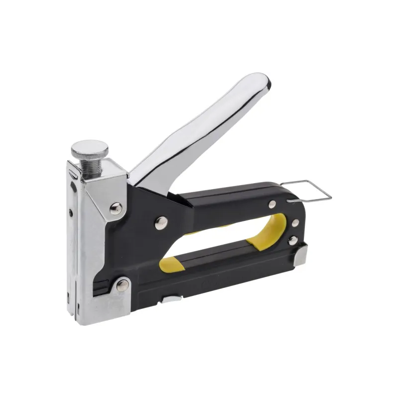Zszywacz tapicerski 3 in 1, metalowa obudowa Zszywacz tapicerski 3 in 1, metalowa obudowa