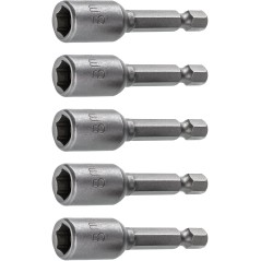 Nasadki z magnesem Farmer 8 mm, 10 szt.