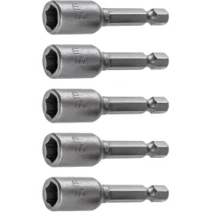 Nasadki z magnesem Farmer 8 mm, 10 szt.