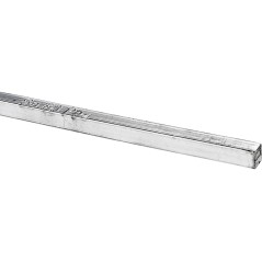 Laska cyny 7 x 7 x 250 mm, 110 g, Sn60Pb40, kwadrat