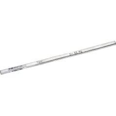 Laska cyny 7 x 7 x 250 mm, 110 g, Sn60Pb40, kwadrat