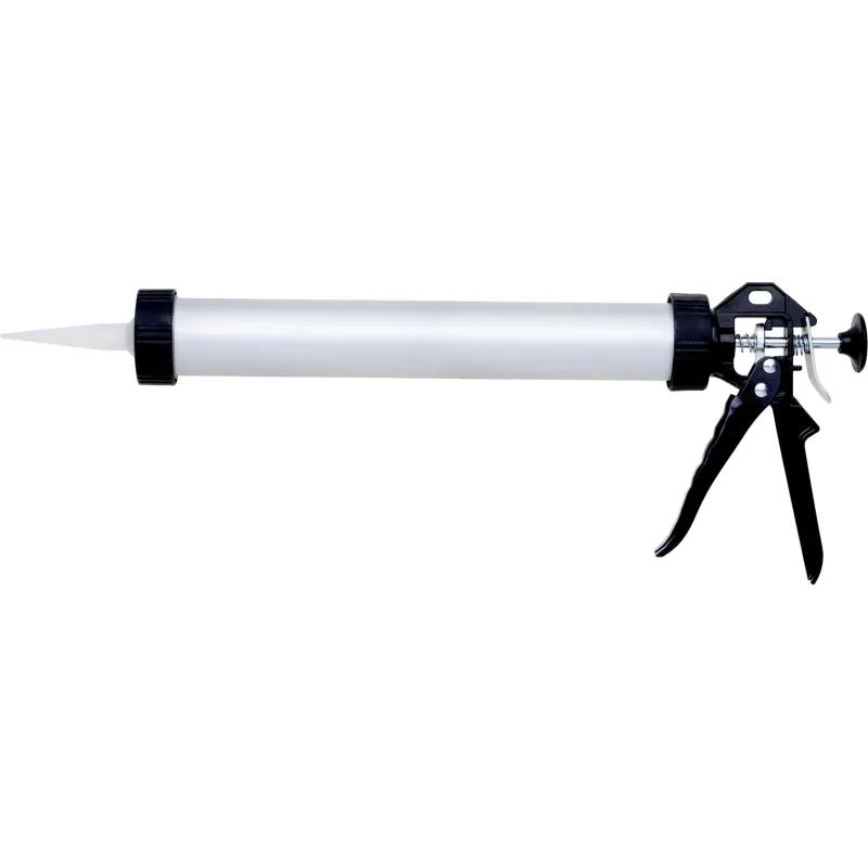 Wyciskacz do silikonu / kleju w kartuszach 380 mm Wyciskacz do silikonu / kleju w kartuszach 380 mm