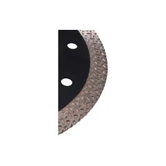 Tarcza diamentowa 115 x 22.2, warkoczowa