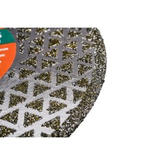 Tarcza diamentowa 125 x 22.2, do szlifowania, fazowania