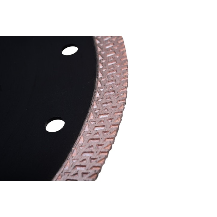 Tarcza diamentowa 200 x 25.4, warkoczowa