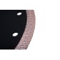 Tarcza diamentowa 200 x 25.4, warkoczowa
