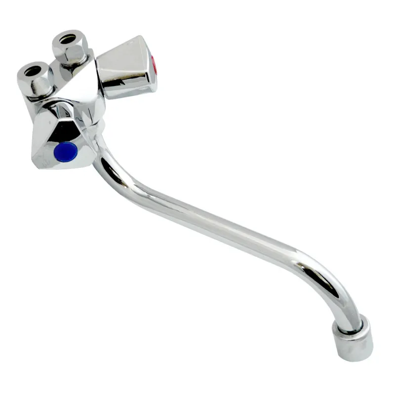 BATERIA DO PODGRZEWACZA WYLEWKA L-15CM Z NAPOWIETRZACZEM, PRZYŁĄCZE 1/2", PODŁĄCZENIE RURKA DN10MM,TYP B1