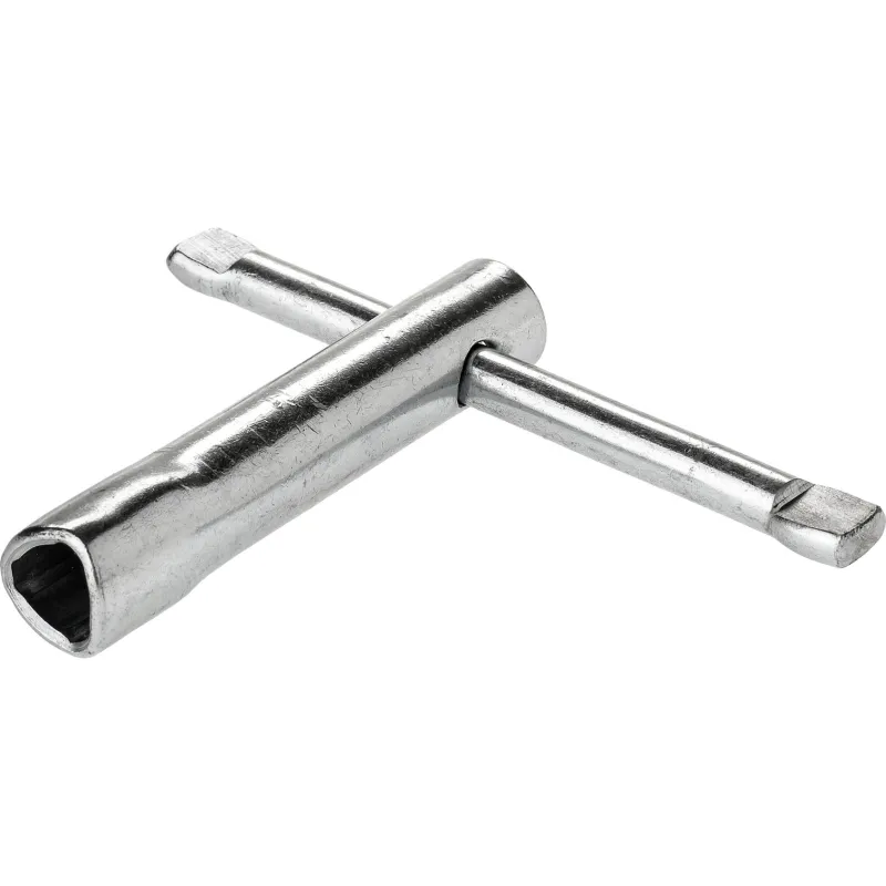 Klucz uniwersalny do skrzynek elektrycznych i gazowych