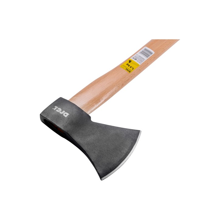 Siekiera 1500 g, trzonek drewniany