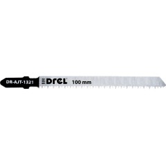 Brzeszczoty do wyrzynarek z uchwytem typu "T", 75 mm, 14TPI, do drewna, PVC, 2 szt.