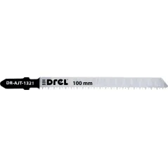 Brzeszczoty do wyrzynarek z uchwytem typu "T", 75 mm, 14TPI, do drewna, PVC, 2 szt.