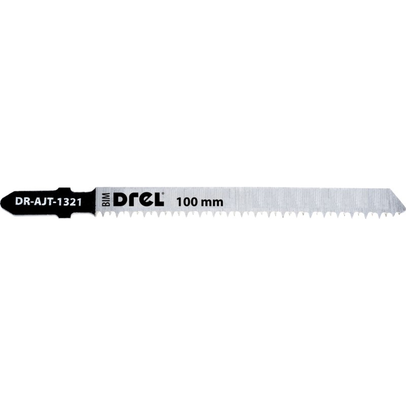 Brzeszczoty do wyrzynarek z uchwytem typu "T", 75 mm, 14TPI, do drewna, PVC, 2 szt.