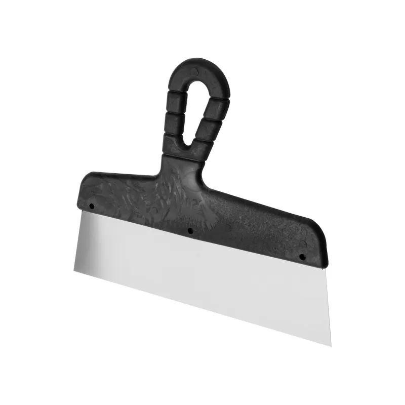 Szpachla do sztablatury 250 mm, stal nierdzewna, plastikowy uchwyt Szpachla do sztablatury 250 mm, stal nierdzewna, plastikowy uchwyt