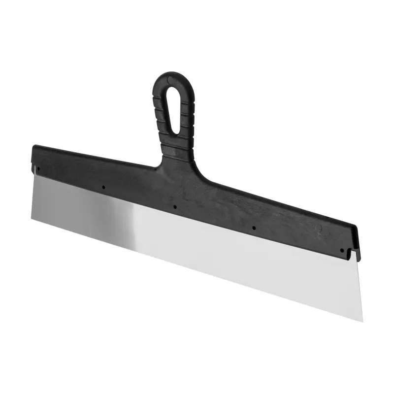 Szpachla do sztablatury 350 mm, stal nierdzewna, plastikowy uchwyt Szpachla do sztablatury 350 mm, stal nierdzewna, plastikowy uchwyt