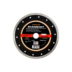 Tarcza diamentowa 200 x 25.4 mm, Turbo