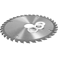Tarcza do pilarki widiowa 185 x 30 mm, 40T