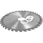 Tarcza do pilarki widiowa 185 x 30 mm, 40T Tarcza do pilarki widiowa 185 x 30 mm, 40T