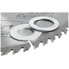 Tarcza do pilarki widiowa 185 x 30 mm, 60T