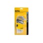 Zestaw kluczy Torx z otworem T10-50, 9 szt.