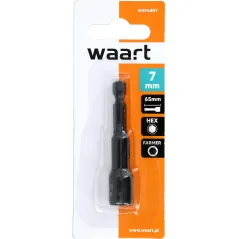 Nasadka z magnesem Farmer 7 mm