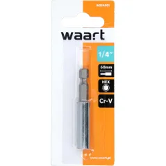 Uchwyt magnetyczny 1/4", 60 mm