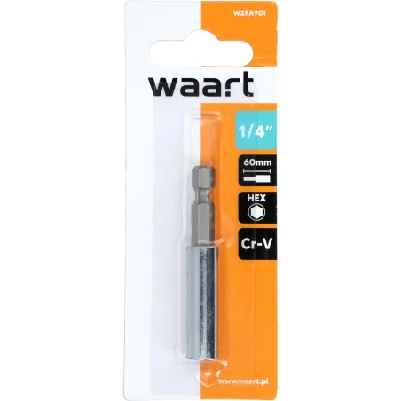 Uchwyt magnetyczny 1/4", 60 mm