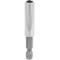 Uchwyt magnetyczny 1/4", 60 mm Uchwyt magnetyczny 1/4", 60 mm