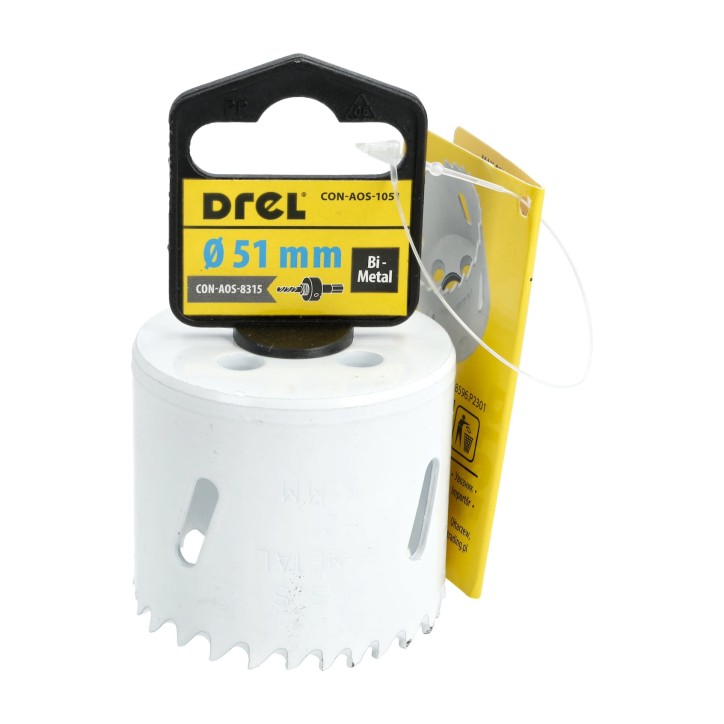 Otwornica Bimetalowa 51 mm
