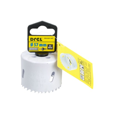 Otwornica Bimetalowa 57 mm