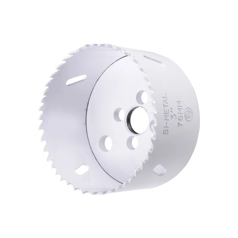 Otwornica Bimetalowa 76 mm