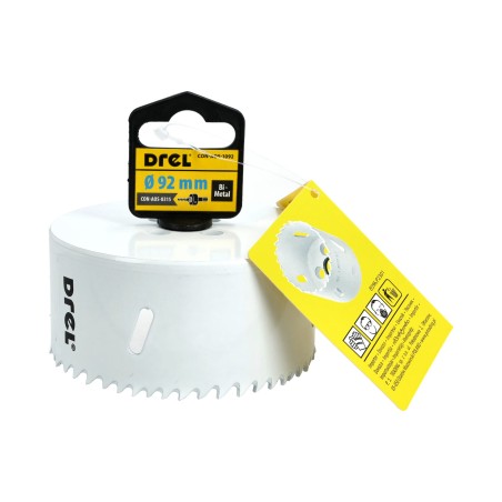 Otwornica Bimetalowa 92 mm