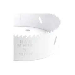 Otwornica Bimetalowa 127 mm