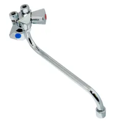 Bateria do podgrzewacza wylewka L-21cm napowietrzacz DN10mm B3