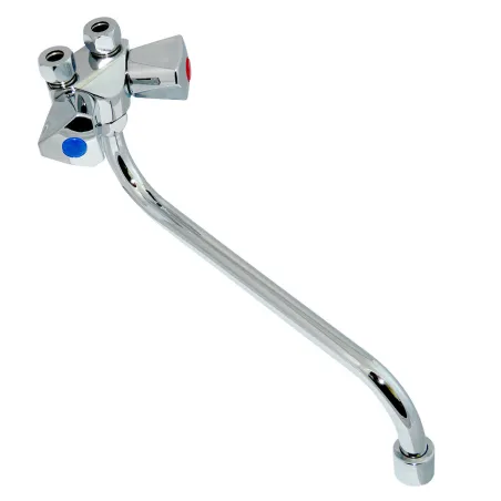 Bateria do podgrzewacza wylewka L-21cm napowietrzacz DN10mm B3