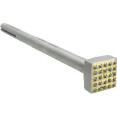 Groszkownik 18 x 280 mm, 25T, uchwyt SDS-max