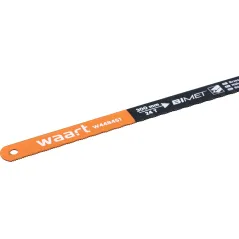 Brzeszczot do metalu, bimetal-cobalt, jednostronny, 300 mm