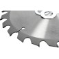 Tarcza do pilarki widiowa 210 x 30 mm, 24T Tarcza do pilarki widiowa 210 x 30 mm, 24T