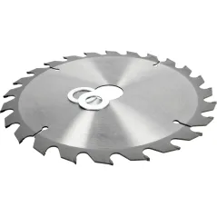 Tarcza do pilarki widiowa 210 x 30 mm, 24T