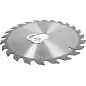 Tarcza do pilarki widiowa 210 x 30 mm, 24T