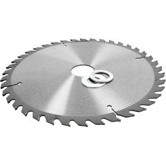 Tarcza do pilarki widiowa 210 x 30 mm, 40T