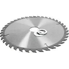 Tarcza do pilarki widiowa 210 x 30 mm, 40T