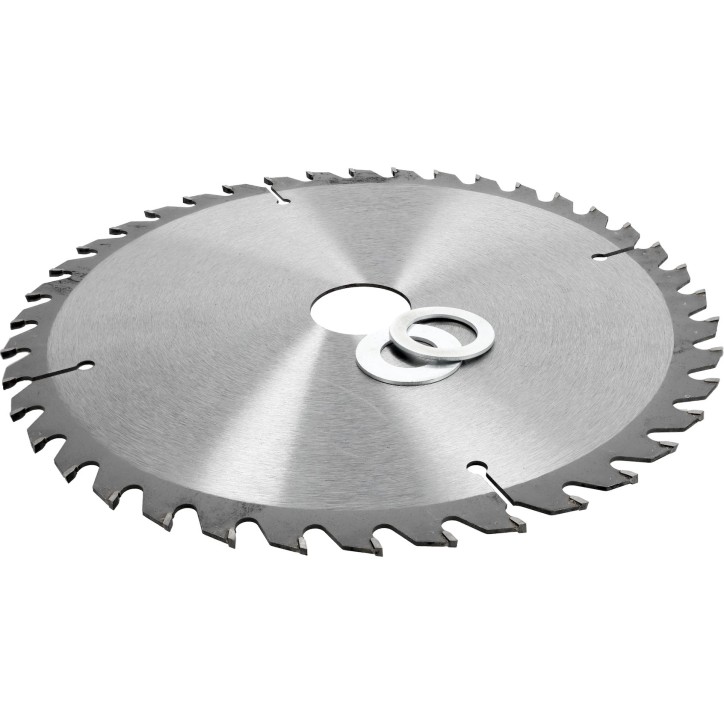 Tarcza do pilarki widiowa 210 x 30 mm, 40T