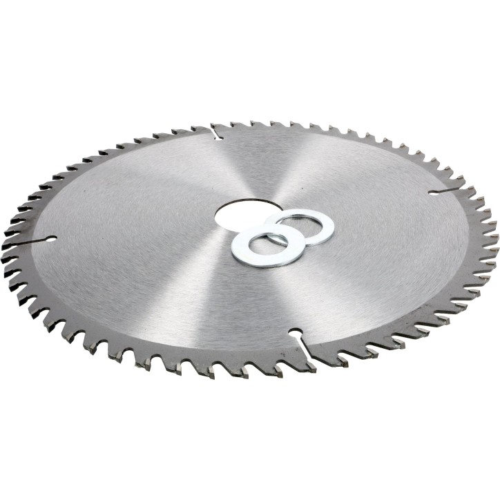 Tarcza do pilarki widiowa 210 x 30 mm, 60T