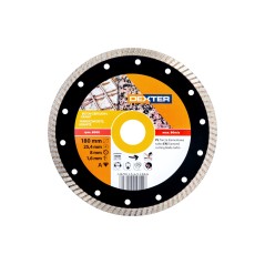 Tarcza diamentowa TURBO 180 x 1,6 x 25,4 mm
