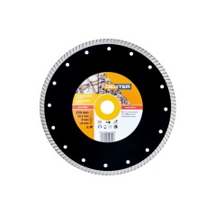 Tarcza diamentowa TURBO 230 x 1,8 x 22,23 mm
