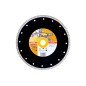 Tarcza diamentowa TURBO 230 x 1,8 x 22,23 mm